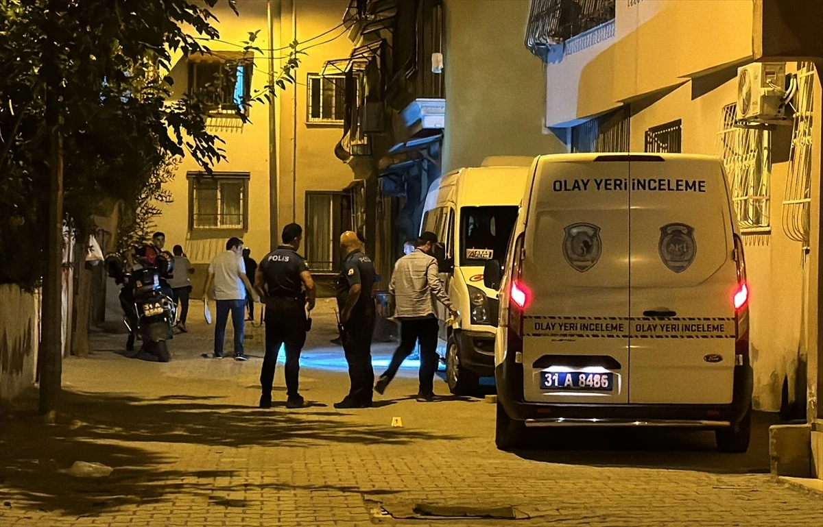 İskenderun’da silahlı saldırıya ilişkin 2 zanlı tutuklandı